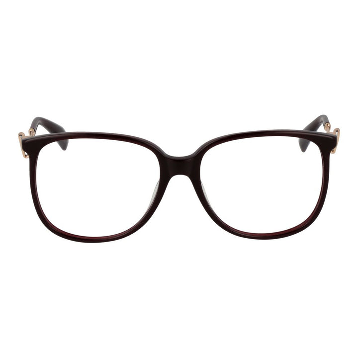 Burgundy Women Optical Frames
