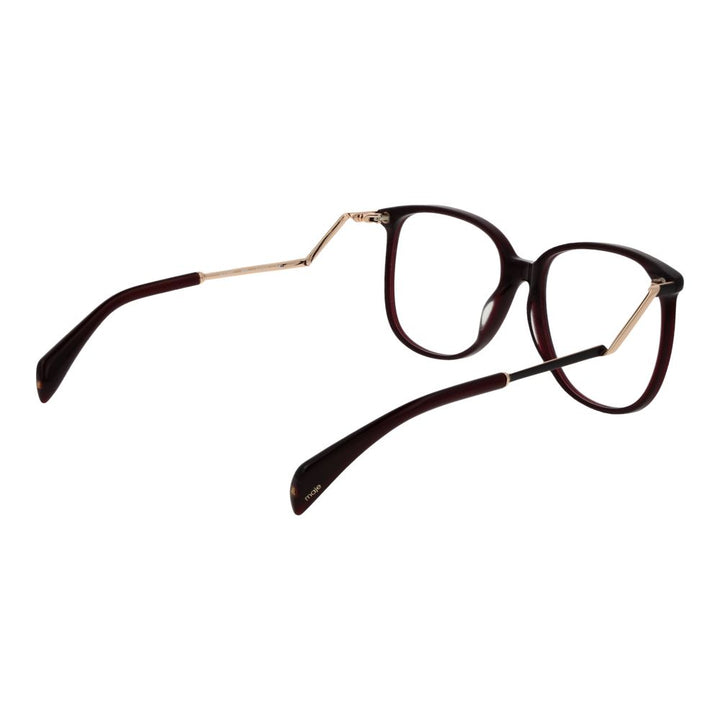 Burgundy Women Optical Frames