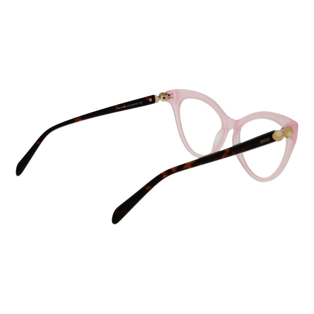Pink Women Optical Frames