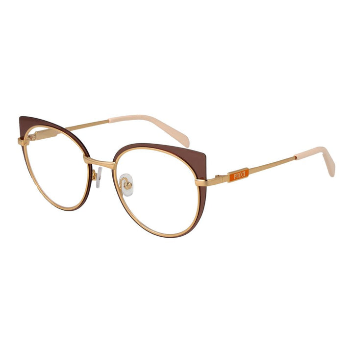 Brown Women Optical Frames