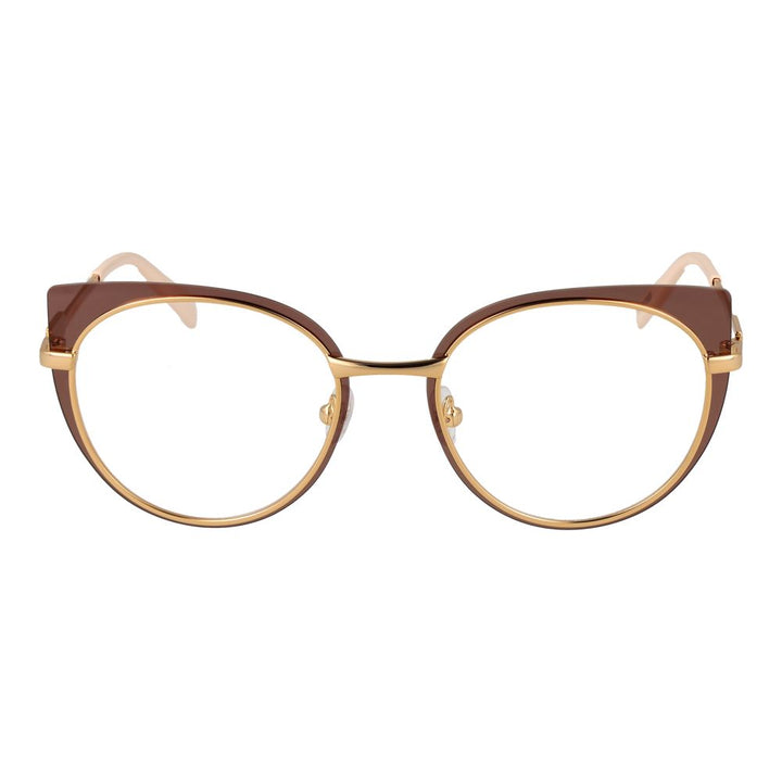 Brown Women Optical Frames