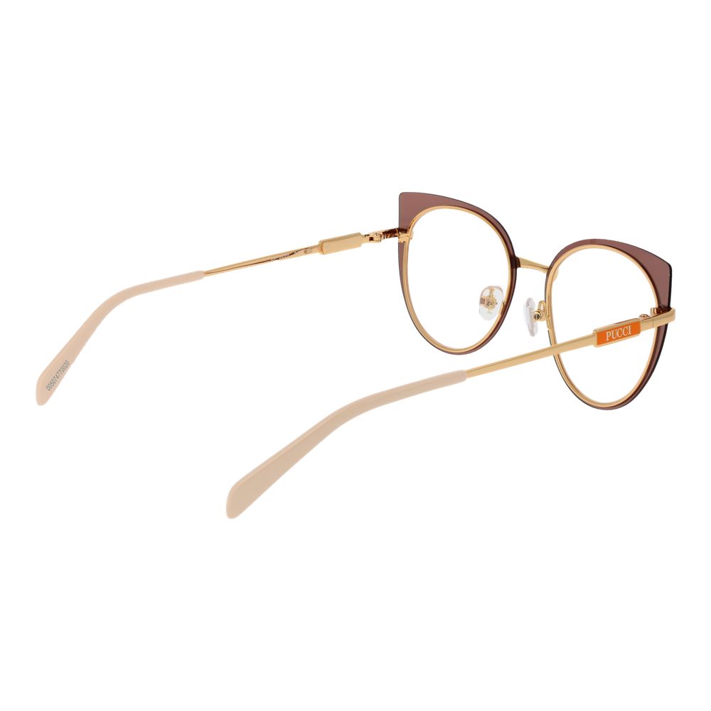 Brown Women Optical Frames