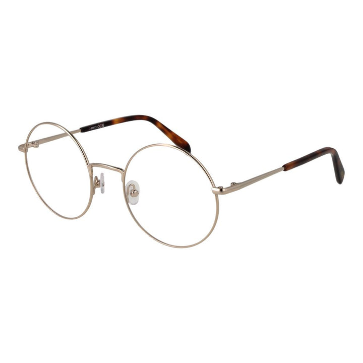 Gold Women Optical Frames