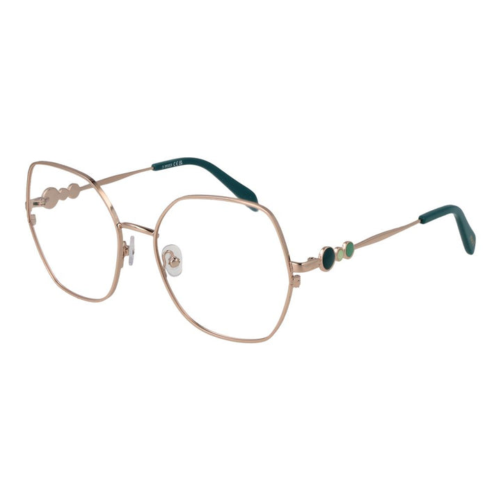 Rose Gold Women Optical Frames