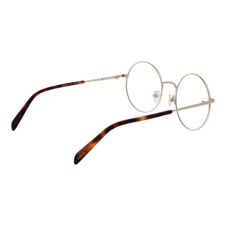 Gold Women Optical Frames