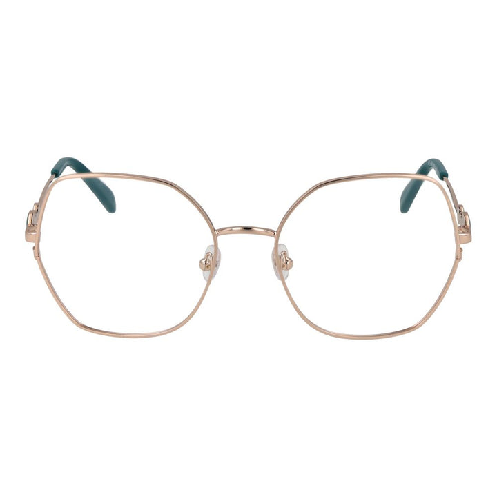 Rose Gold Women Optical Frames
