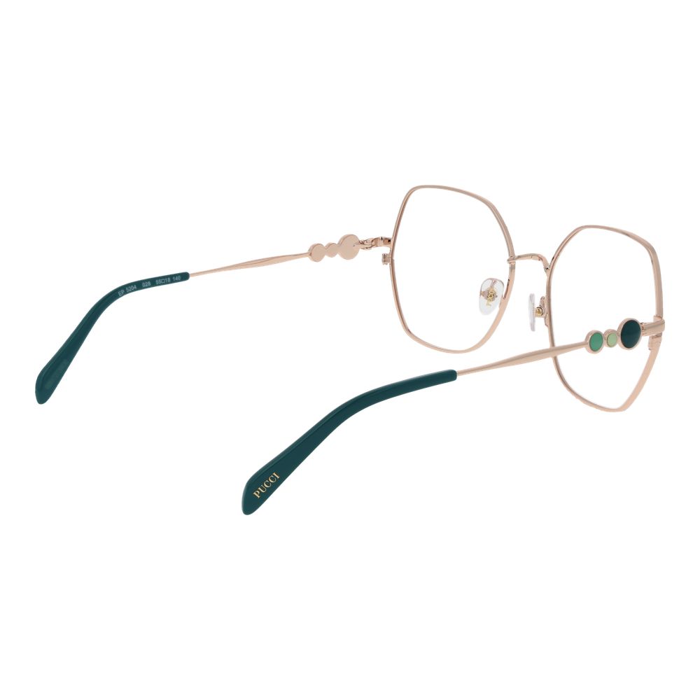 Rose Gold Women Optical Frames