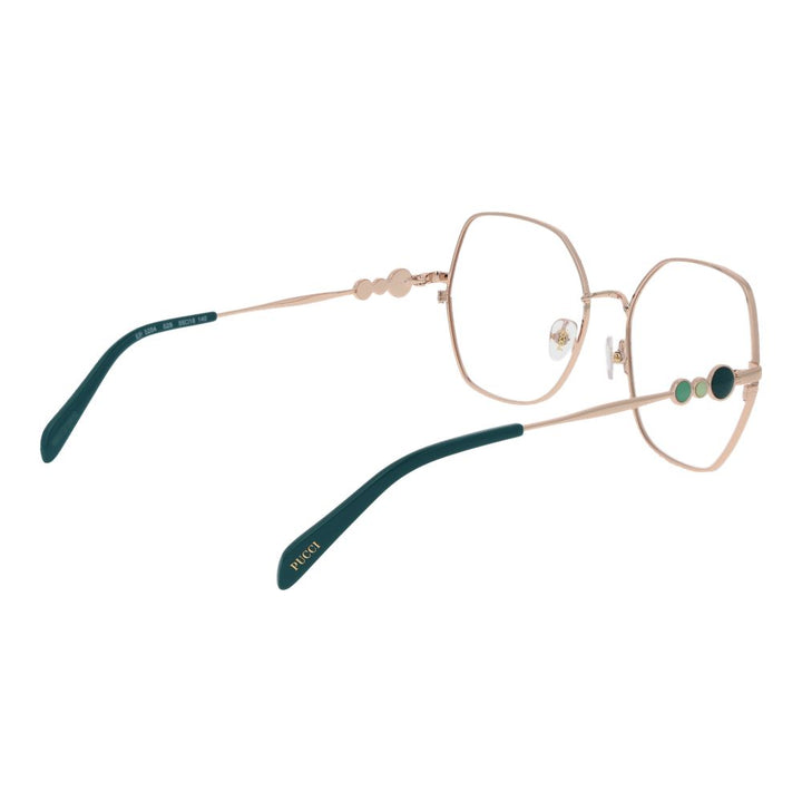 Rose Gold Women Optical Frames
