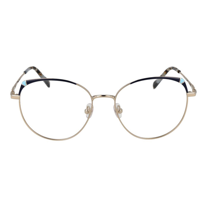Gold Women Optical Frames