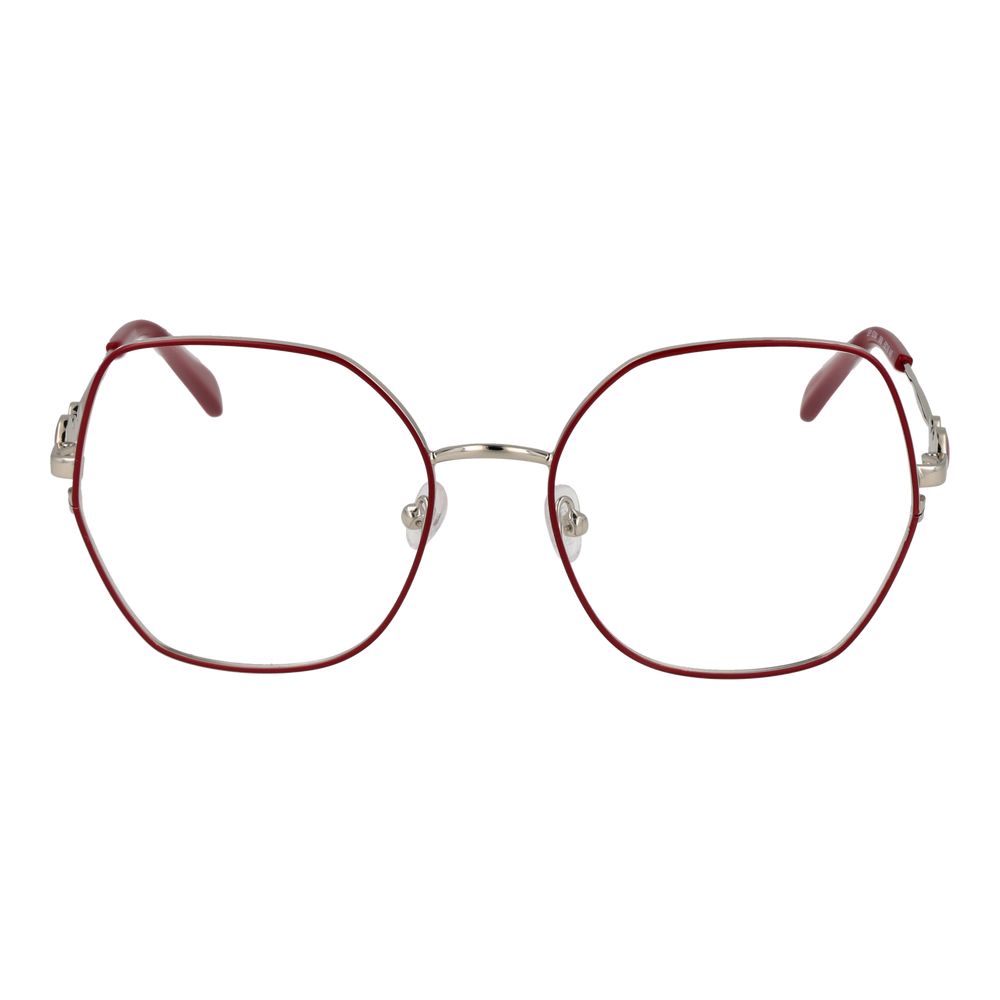 Red Women Optical Frames