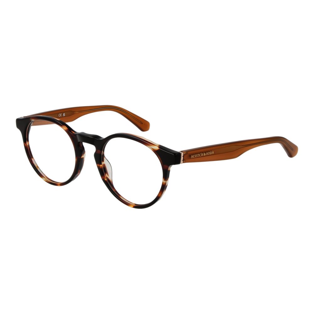 Brown Men Optical Frames