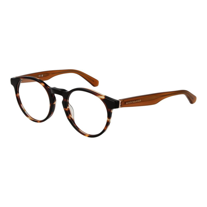Brown Men Optical Frames