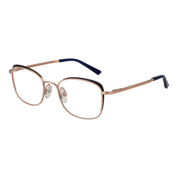 Rose Gold Women Optical Frames