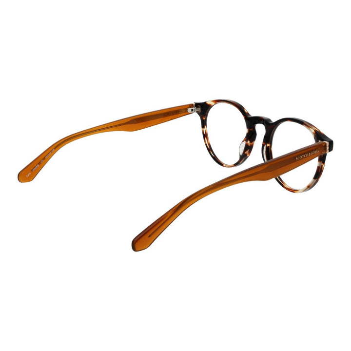 Brown Men Optical Frames