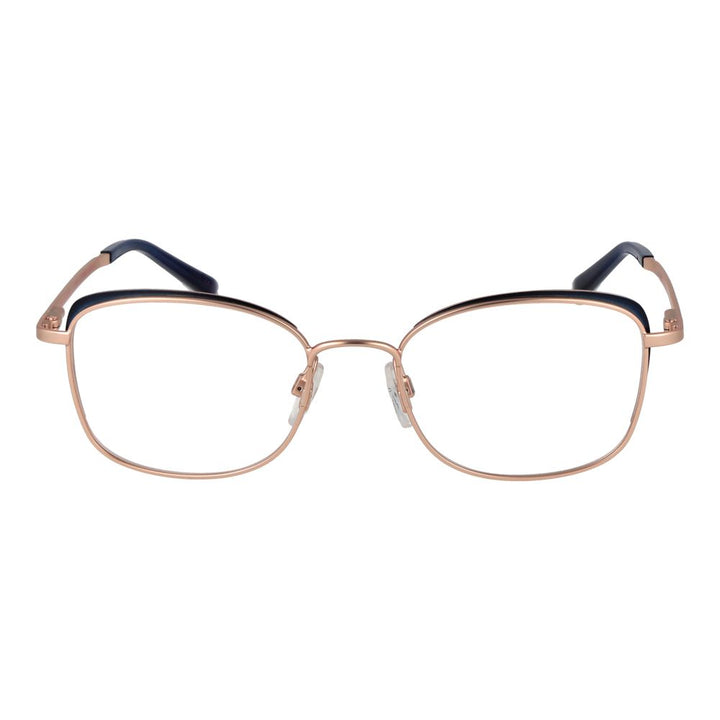Rose Gold Women Optical Frames