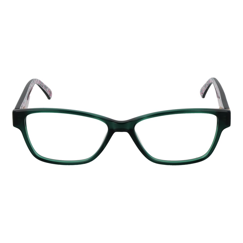 Green Women Optical Frames