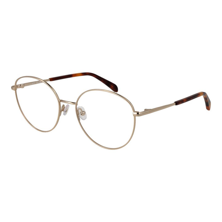 Gold Women Optical Frames