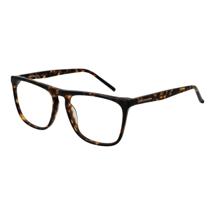 Brown Men Optical Frames