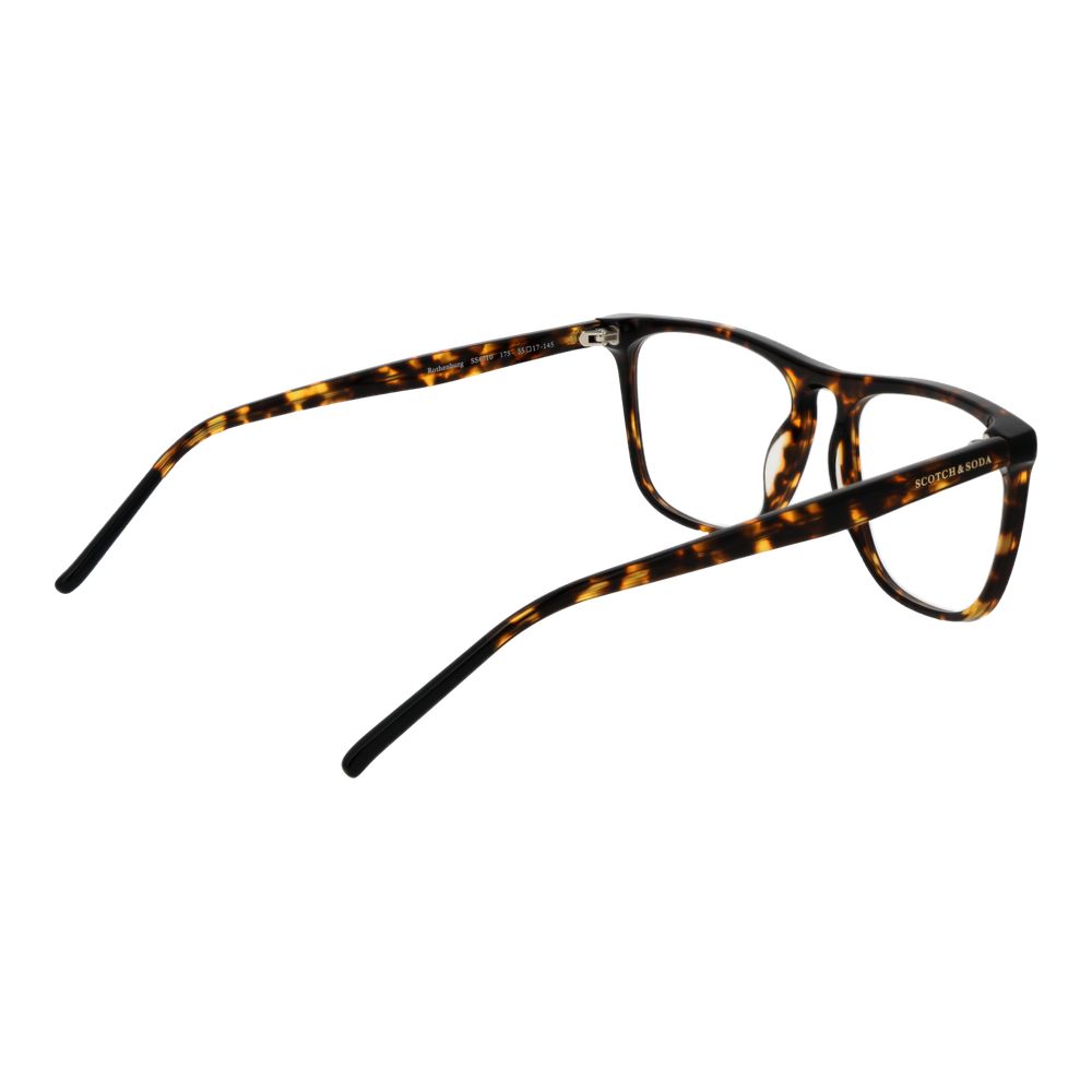 Brown Men Optical Frames