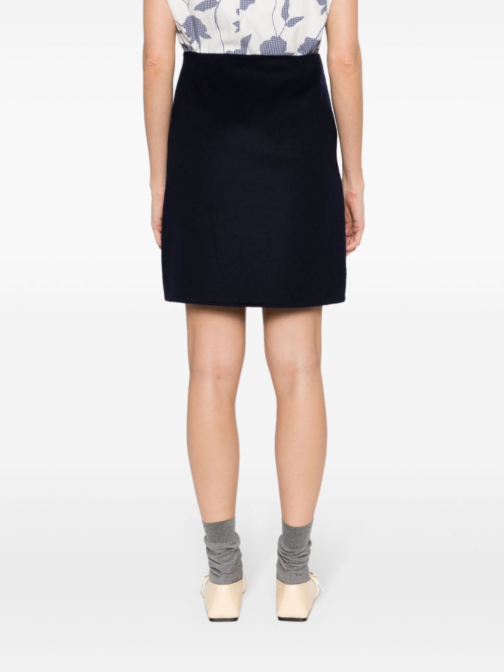 high-waist wool skirt-13