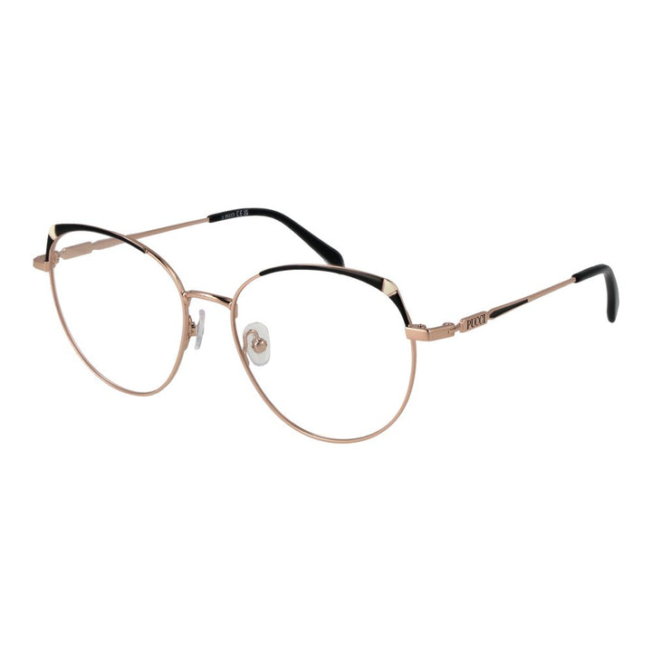 Rose Gold Women Optical Frames