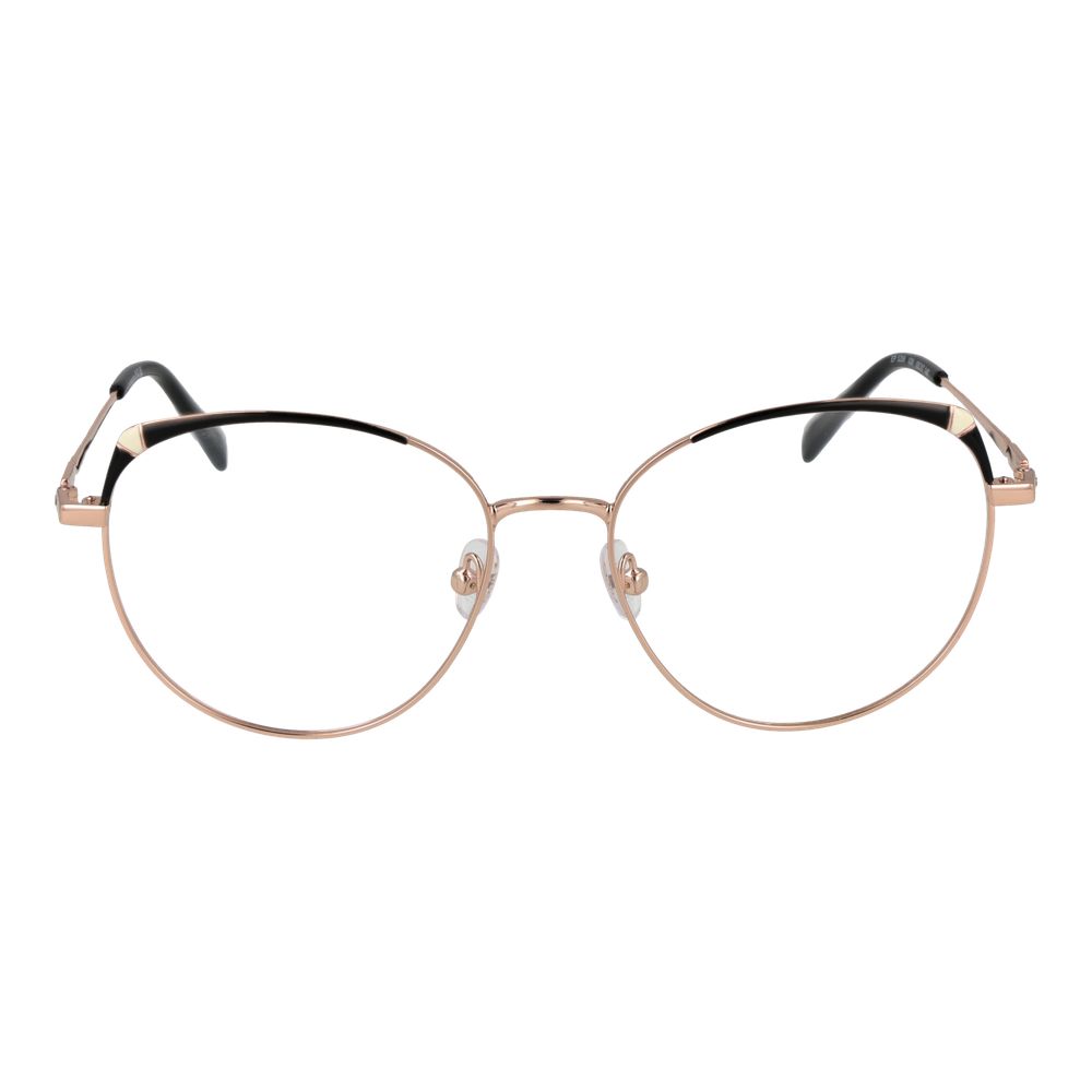 Rose Gold Women Optical Frames