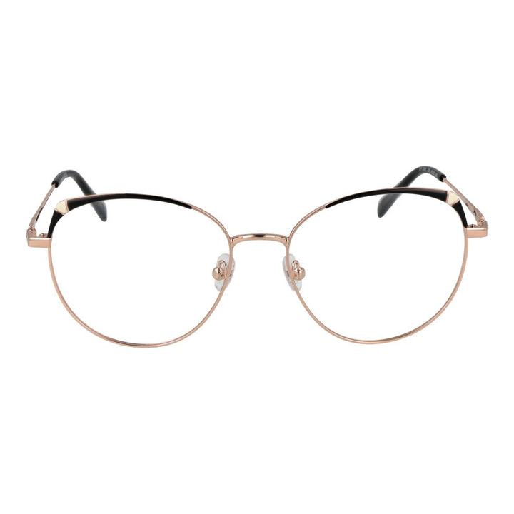 Rose Gold Women Optical Frames