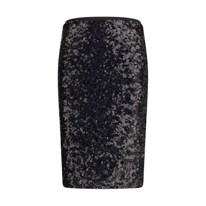 Pappacieca pencil skirt with sequins