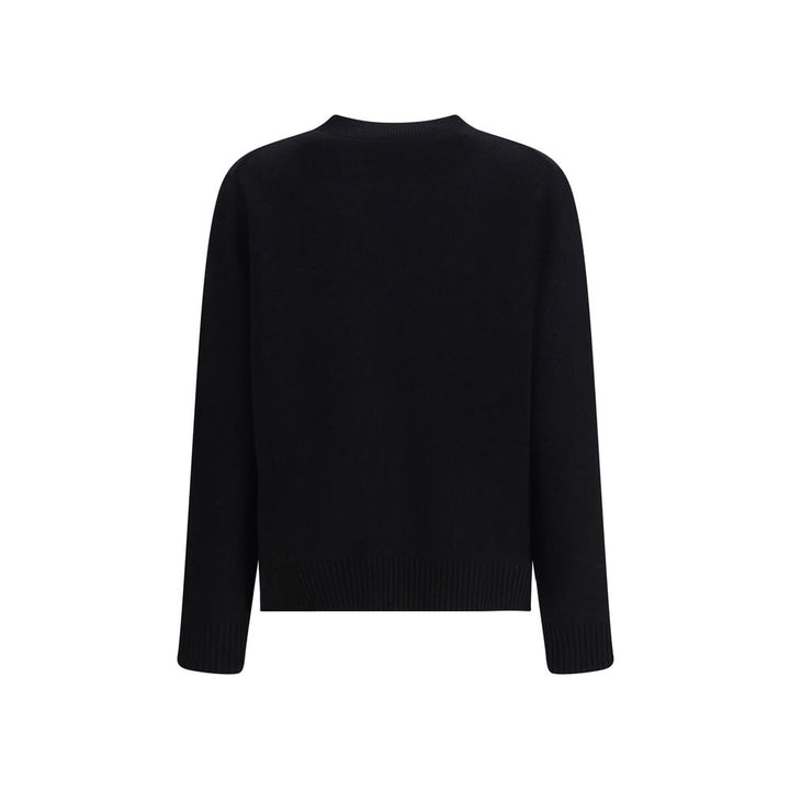 Crew neck wool Sweater