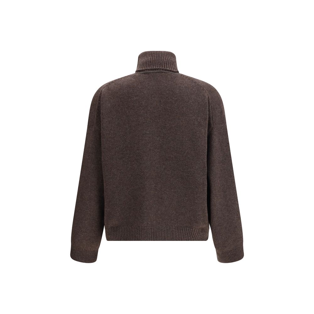Cashmere turtleneck Sweater