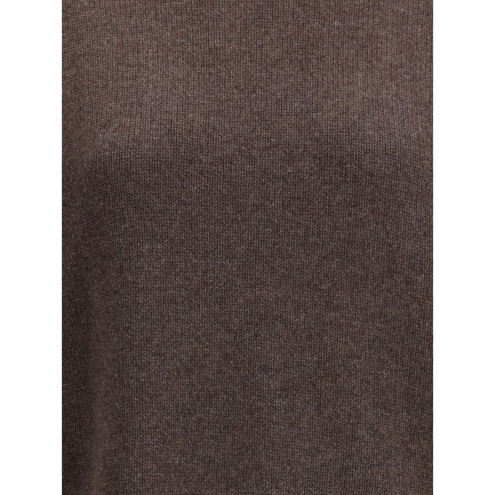 Cashmere turtleneck Sweater