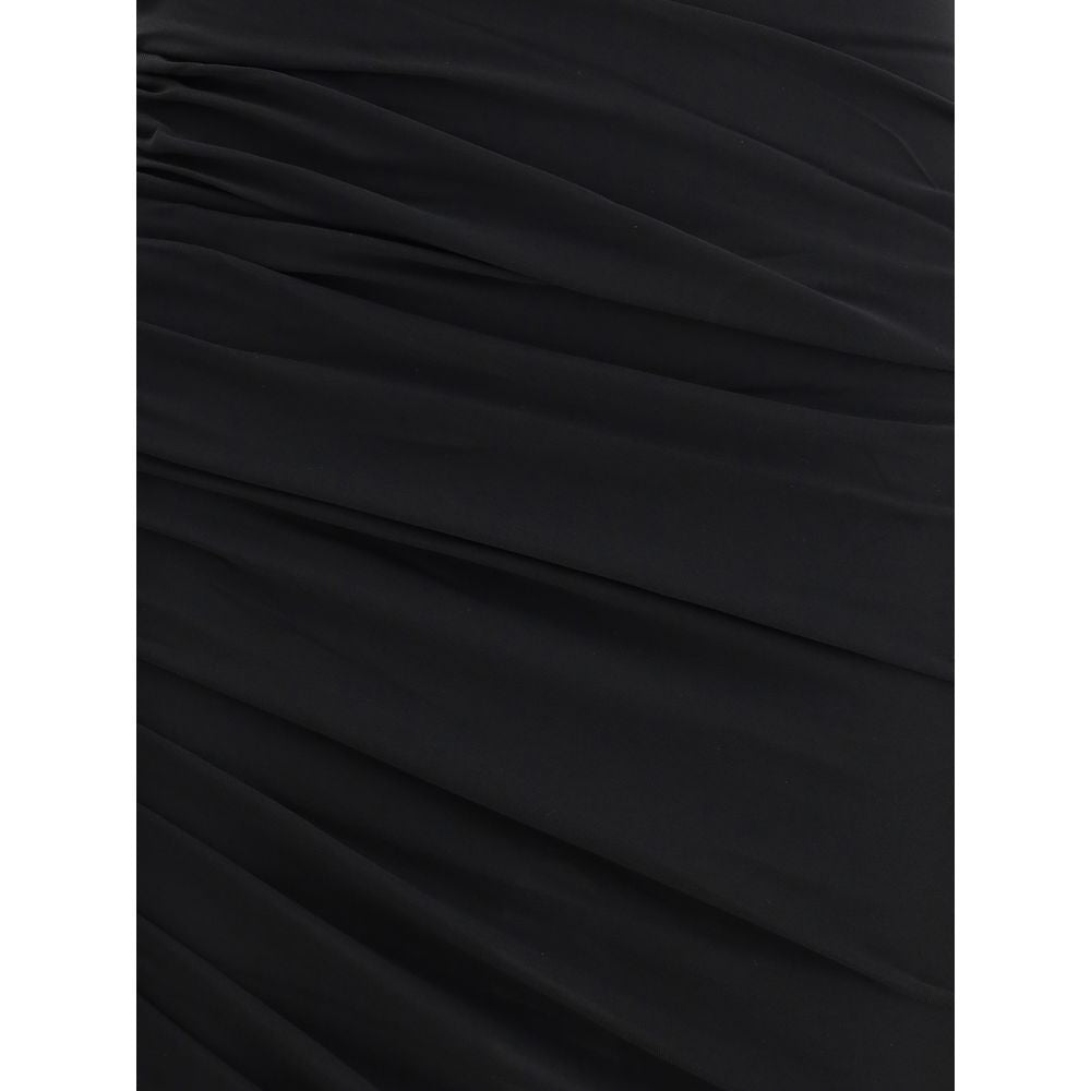 La Piazza midi Dress