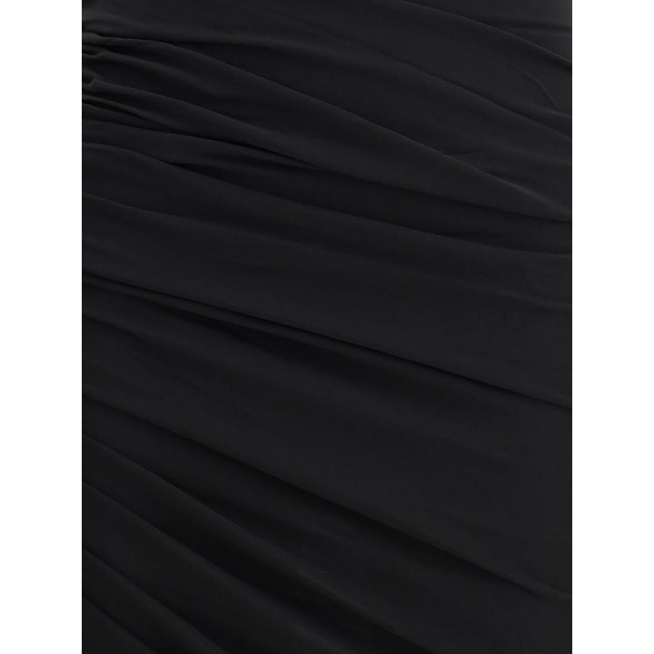 La Piazza midi Dress