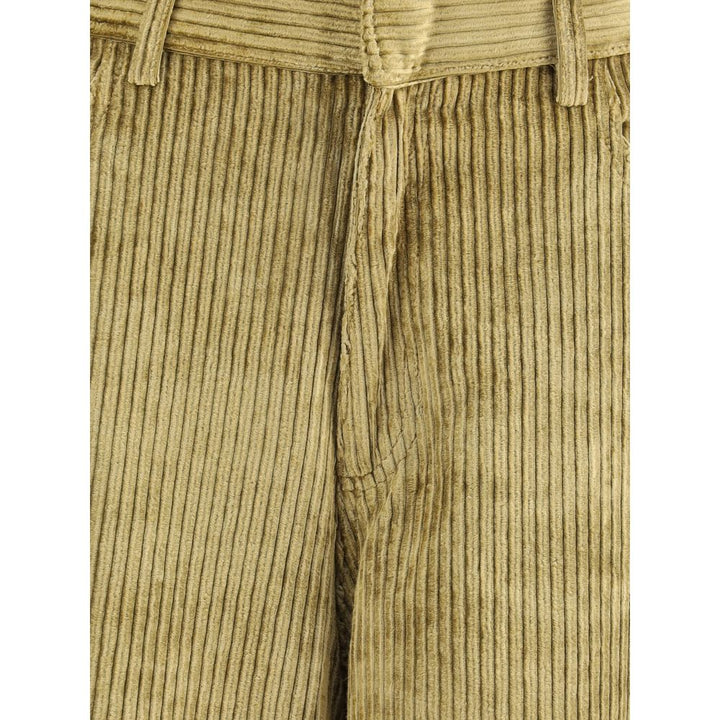 Corduroy wide leg Pants