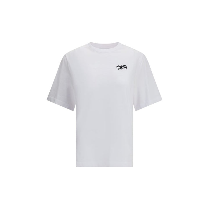 Contrast logo T-Shirt