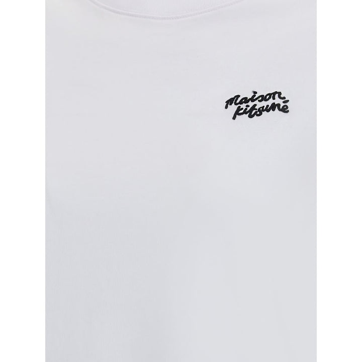 Contrast logo T-Shirt