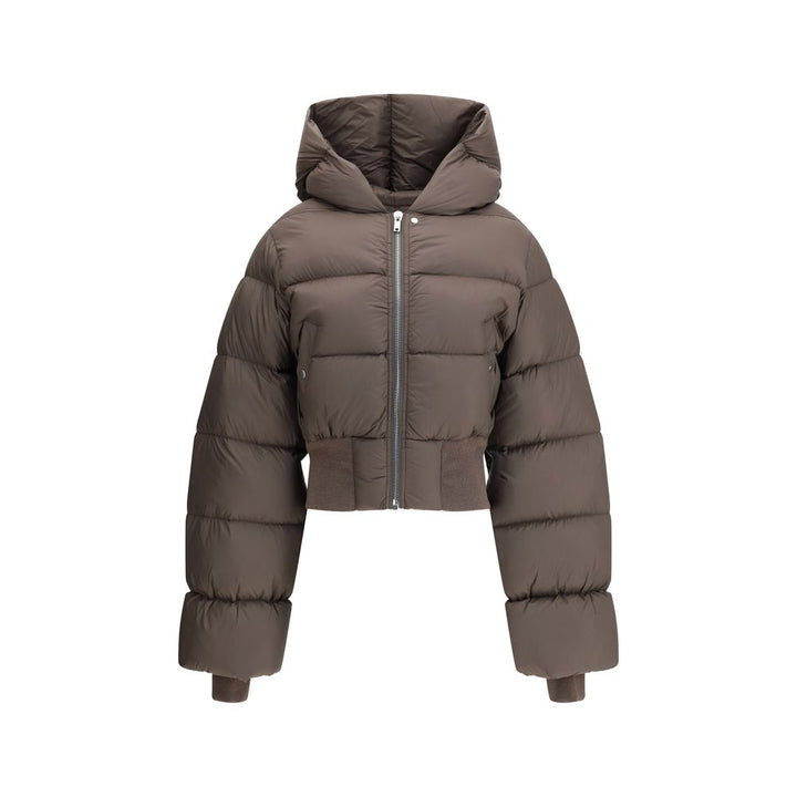 Hooded Down Jacket