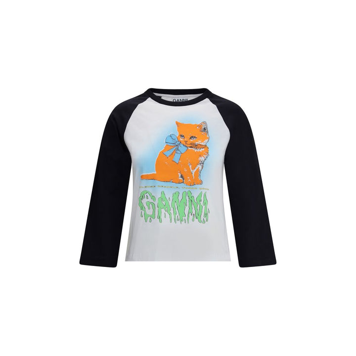 Kitty print T-Shirt