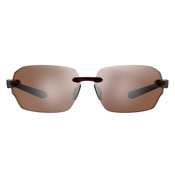 Brown Resin Sunglasses