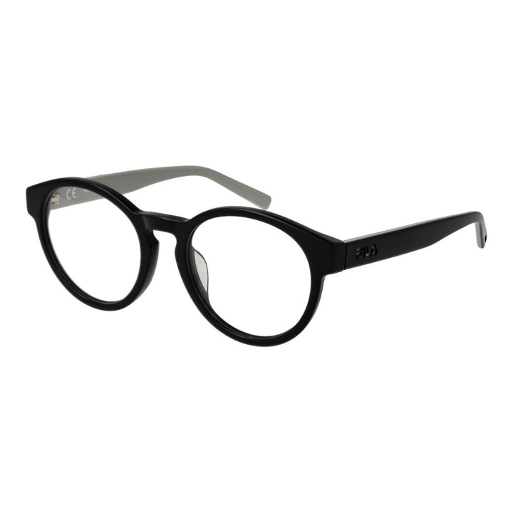 Black Unisex Optical Frames