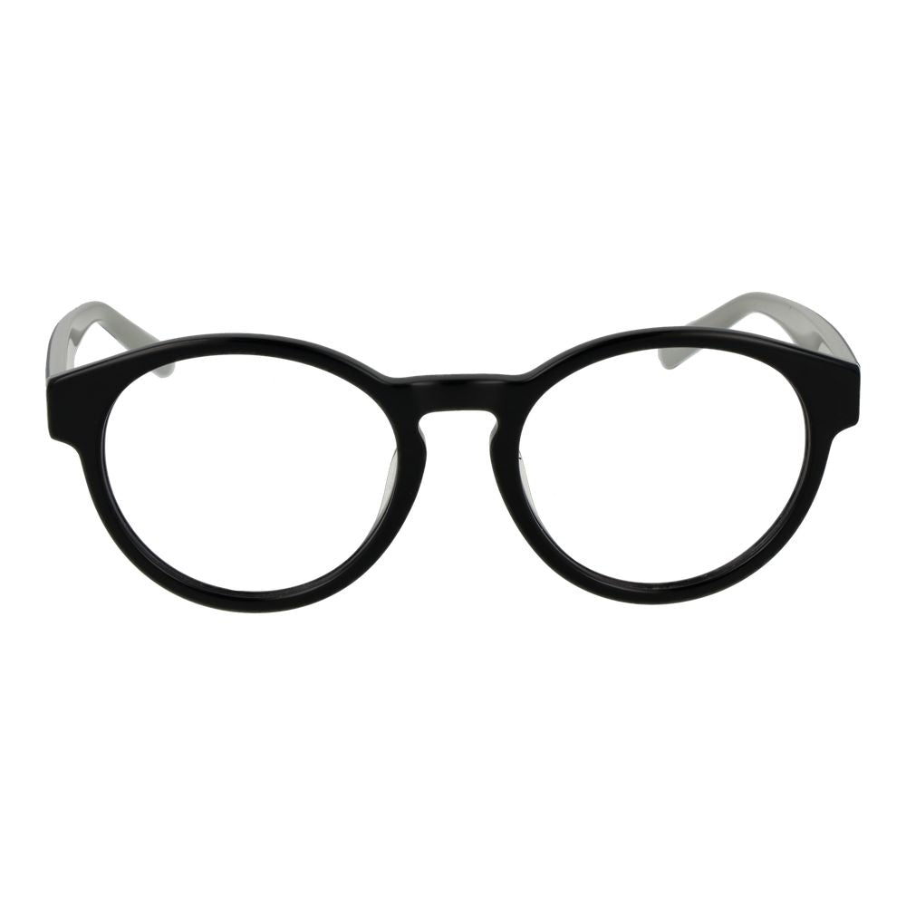 Black Unisex Optical Frames