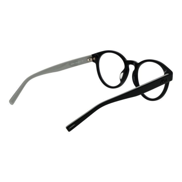 Black Unisex Optical Frames