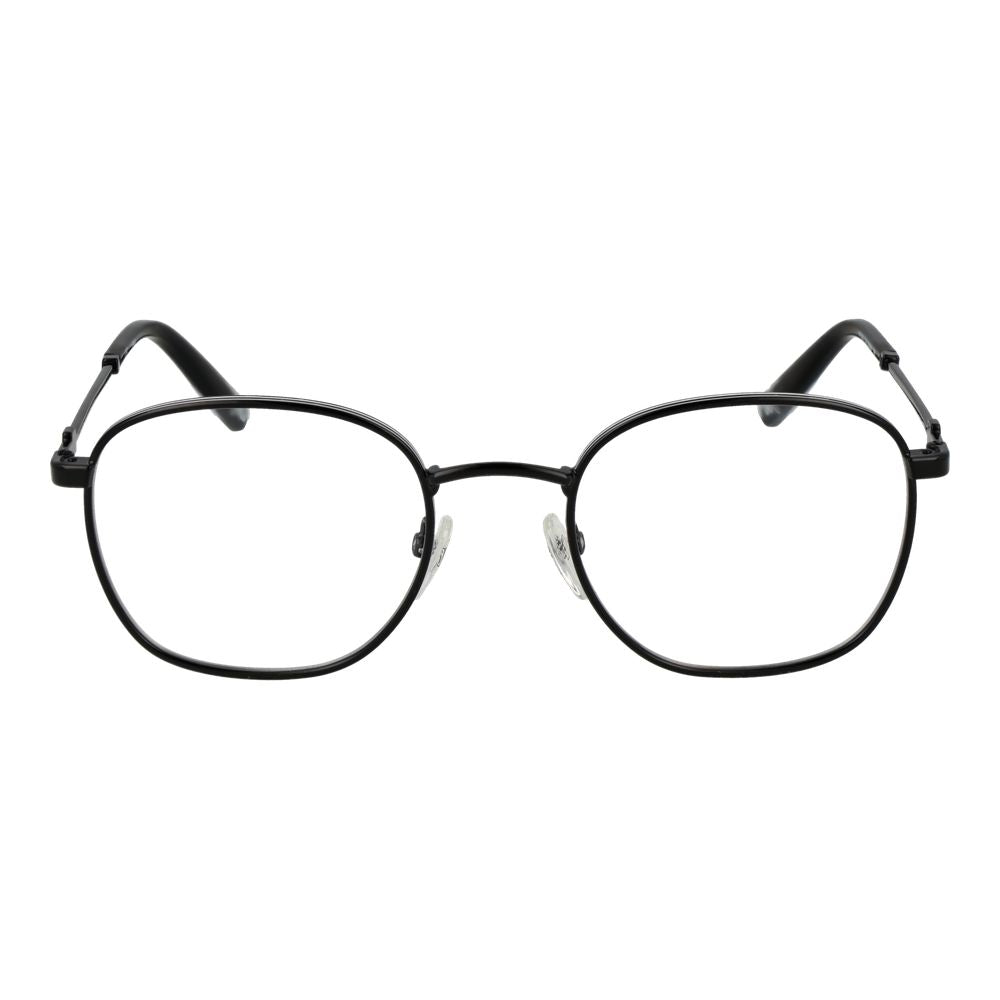 Black Unisex Optical Frames