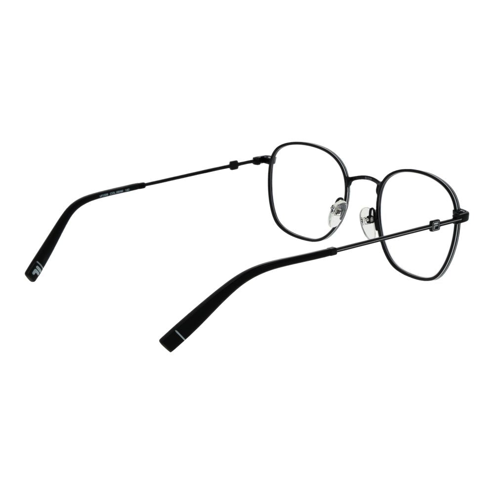 Black Unisex Optical Frames