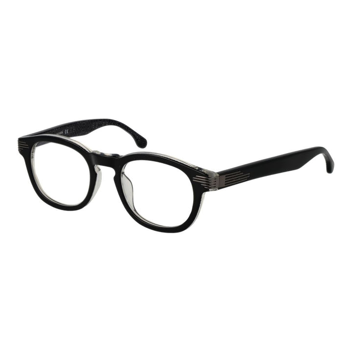 Black Unisex Optical Frames