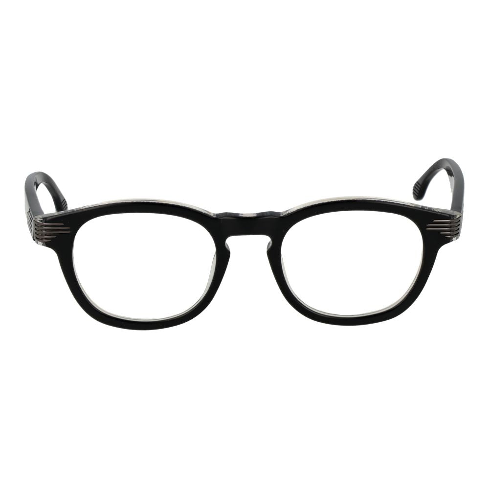 Black Unisex Optical Frames