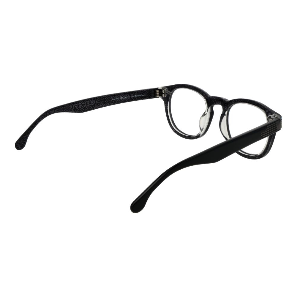 Black Unisex Optical Frames