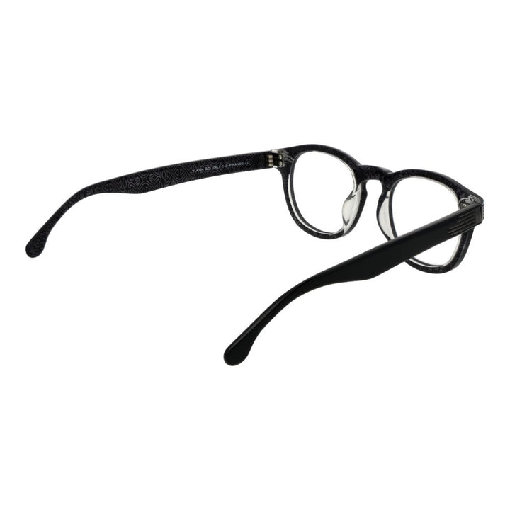 Black Unisex Optical Frames