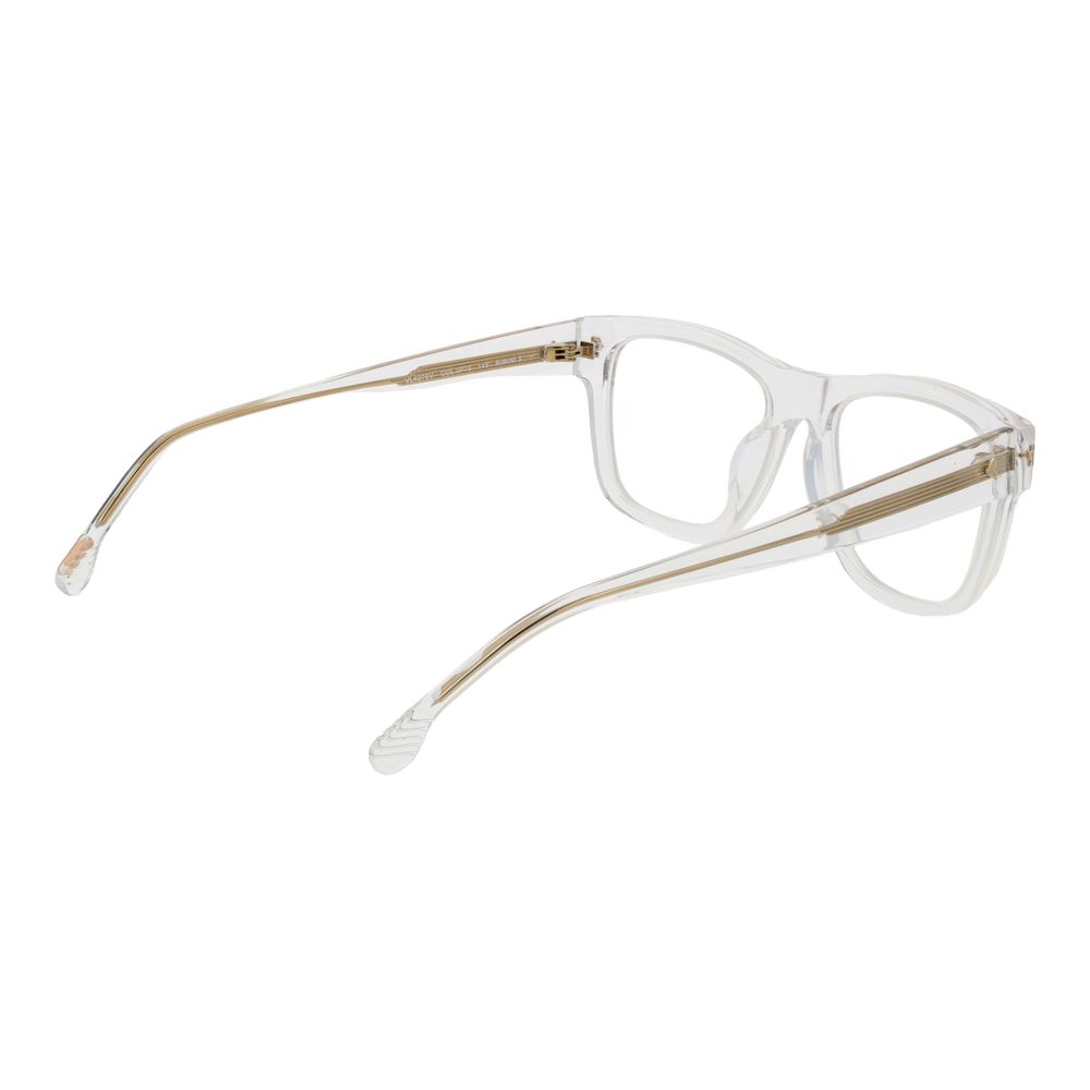 Transparent Men Optical Frames