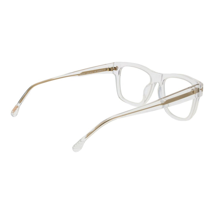 Transparent Men Optical Frames